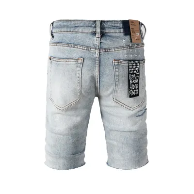 Ksubi Denim shorts PK06 02