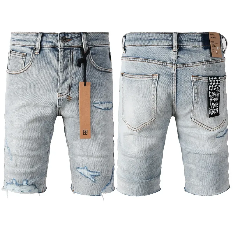 Ksubi Denim shorts PK06