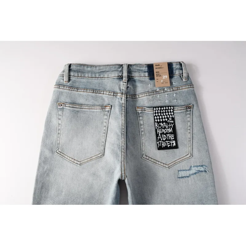 Ksubi Denim shorts PK06