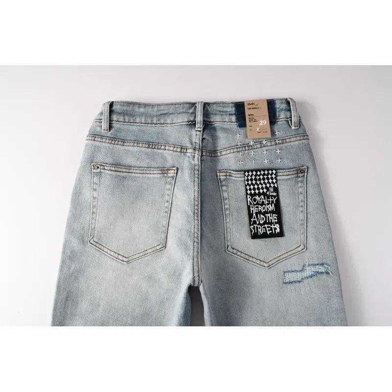 Ksubi Denim shorts PK06