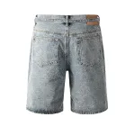Purple Brand Denim Shorts PK5001