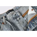 Purple Brand Denim Shorts PK5001