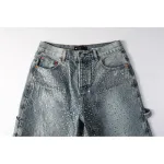 Purple Brand Denim Shorts PK5002