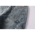 Purple Brand Denim Shorts PK5002