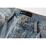 Purple Brand Denim Shorts PK5003