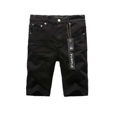 Purple Brand Denim Shorts PK5005 01