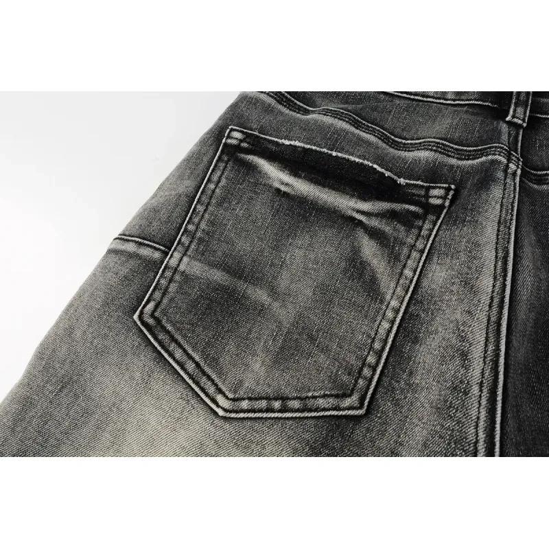 Purple Brand Denim Shorts PK5010