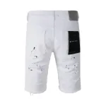 Purple Brand Denim Shorts PK5011