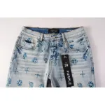 Purple Brand Denim Shorts PK5013