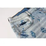 Purple Brand Denim Shorts PK5013