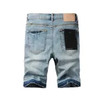 Purple Brand Denim Shorts PK5014