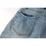 Purple Brand Denim Shorts PK5014
