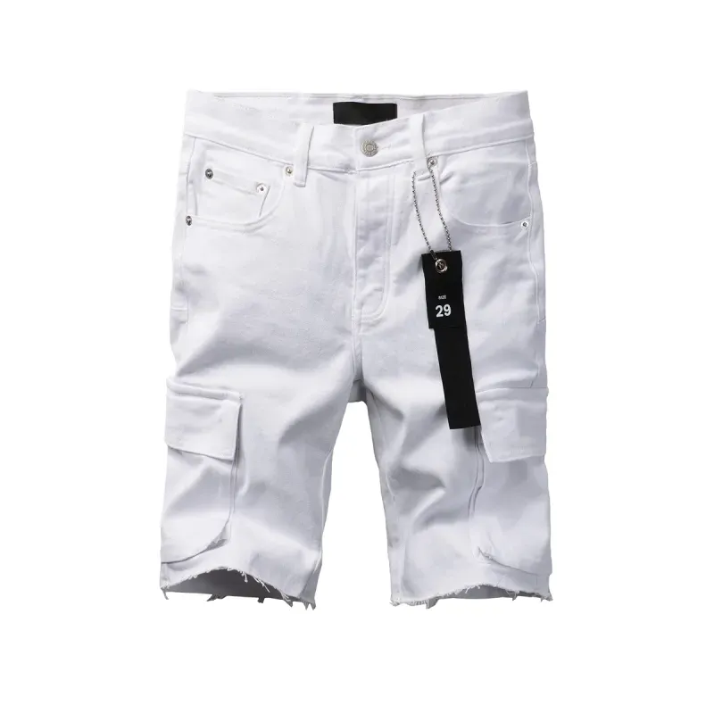 Purple Brand Denim Shorts PK5015