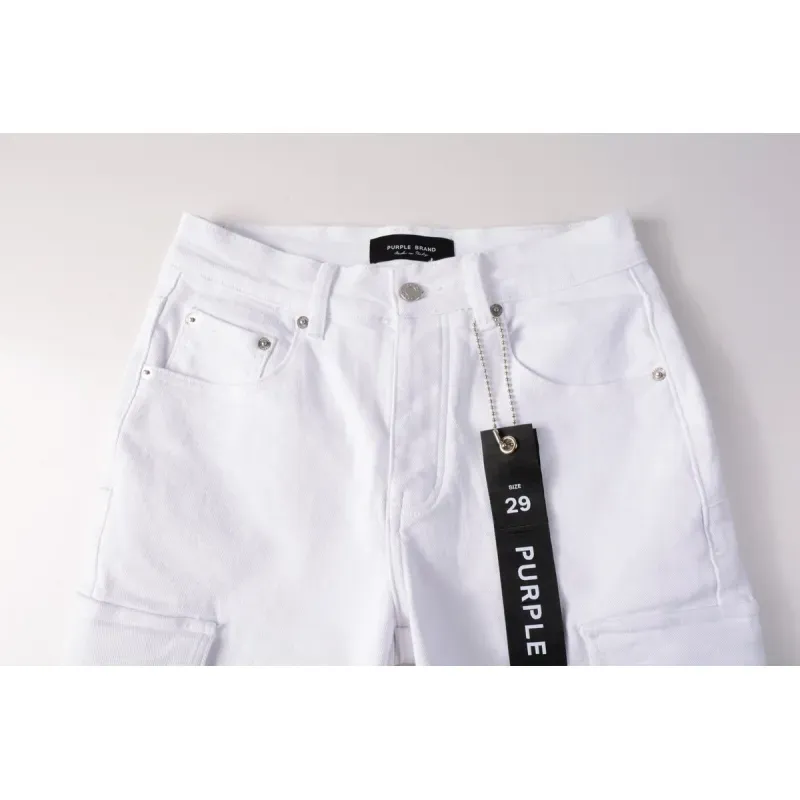 Purple Brand Denim Shorts PK5015