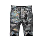 Purple Brand Denim Shorts PK5016