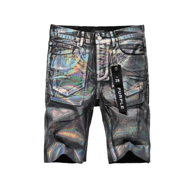 Purple Brand Denim Shorts PK5016 01