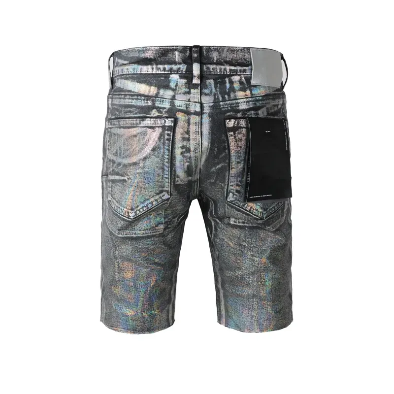 Purple Brand Denim Shorts PK5016