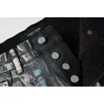 Purple Brand Denim Shorts PK5016