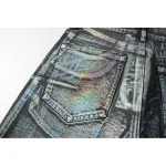 Purple Brand Denim Shorts PK5016