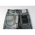 Purple Brand Denim Shorts PK5016