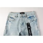 Purple Brand Denim Shorts PK5017