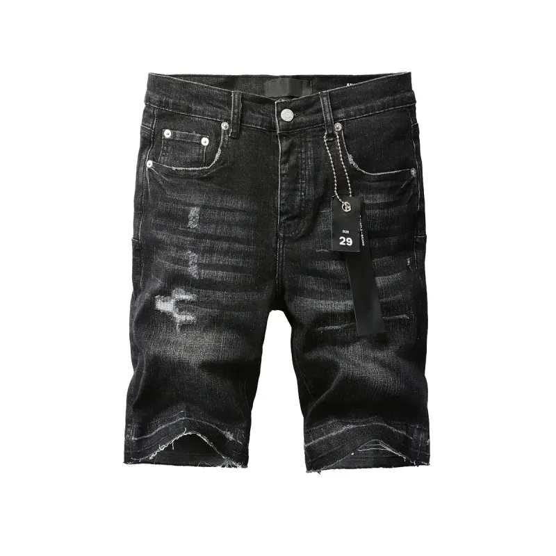 Purple Brand Denim Shorts PK5018