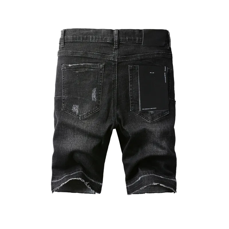 Purple Brand Denim Shorts PK5018
