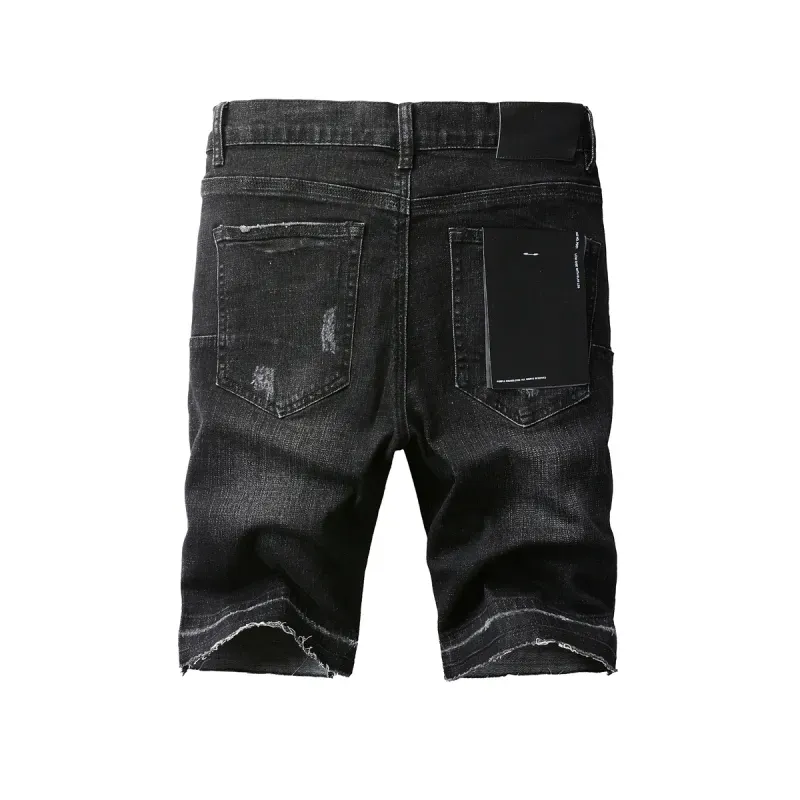 Purple Brand Denim Shorts PK5018