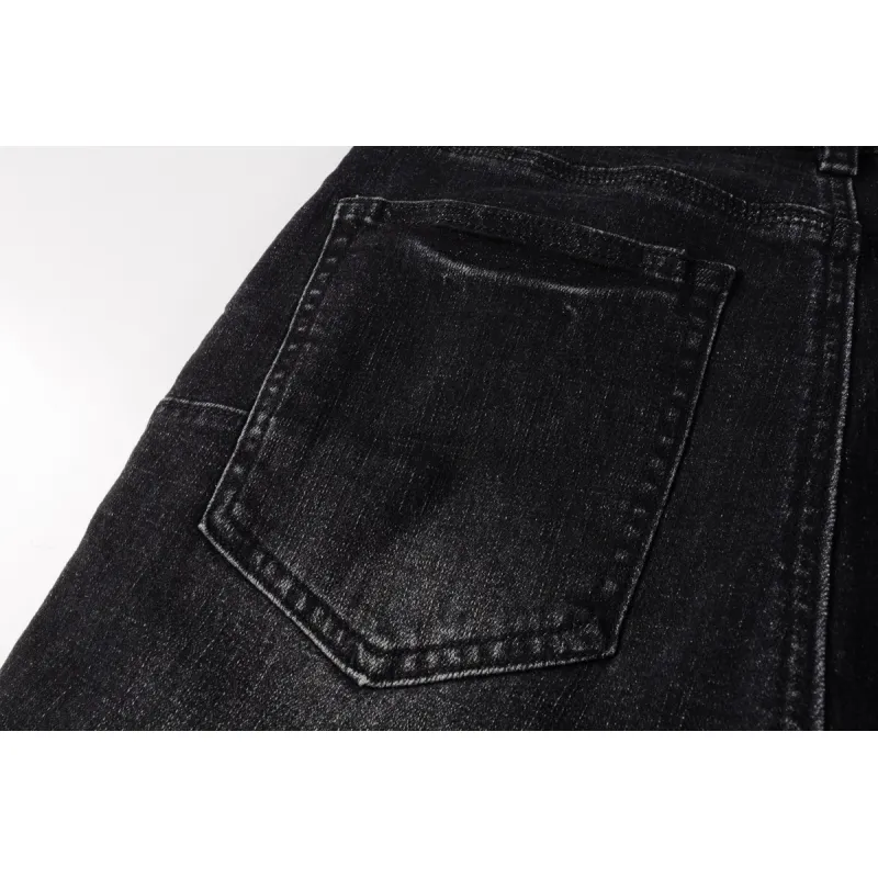 Purple Brand Denim Shorts PK5019