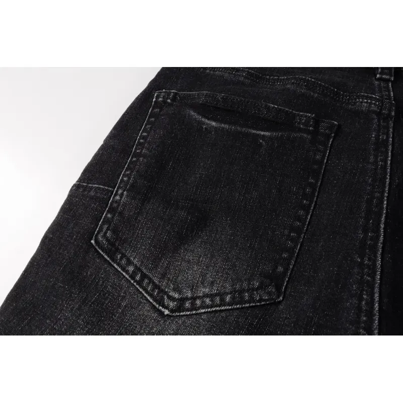 Purple Brand Denim Shorts PK5019