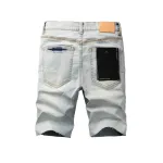 Purple Brand Denim Shorts PK5020