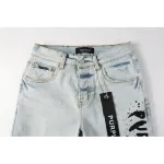 Purple Brand Denim Shorts PK5020