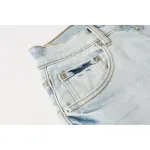 Purple Brand Denim Shorts PK5020