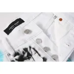 Purple Brand Denim Shorts PK5021