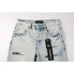 Purple Brand Denim Shorts PK5026