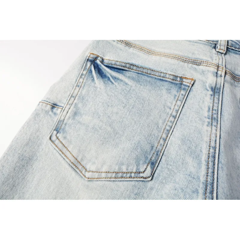 Purple Brand Denim Shorts PK5026