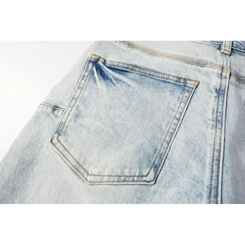 Purple Brand Denim Shorts PK5026