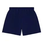 Sp5der OG Web Logo Sweat Short Navy