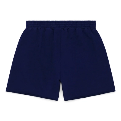 Sp5der OG Web Logo Sweat Short Navy 02