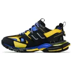 Balenciaga Track Black Yellow Blue 542023W1GC11080 (No LED)