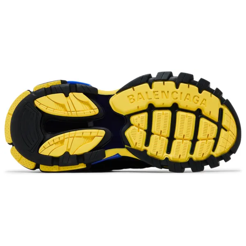 Balenciaga Track Black Yellow Blue 542023W1GC11080 (No LED)