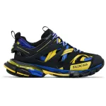 Balenciaga Track Black Yellow Blue 542023W1GC11080 (No LED)