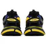 Balenciaga Track Black Yellow Blue 542023W1GC11080 (No LED)