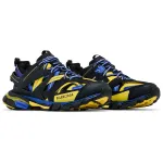 Balenciaga Track Black Yellow Blue 542023W1GC11080 (No LED)