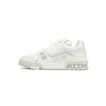 PK God Batch Louis Vuitton Trainer White