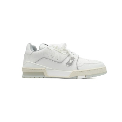 PK God Batch Louis Vuitton Trainer White 02
