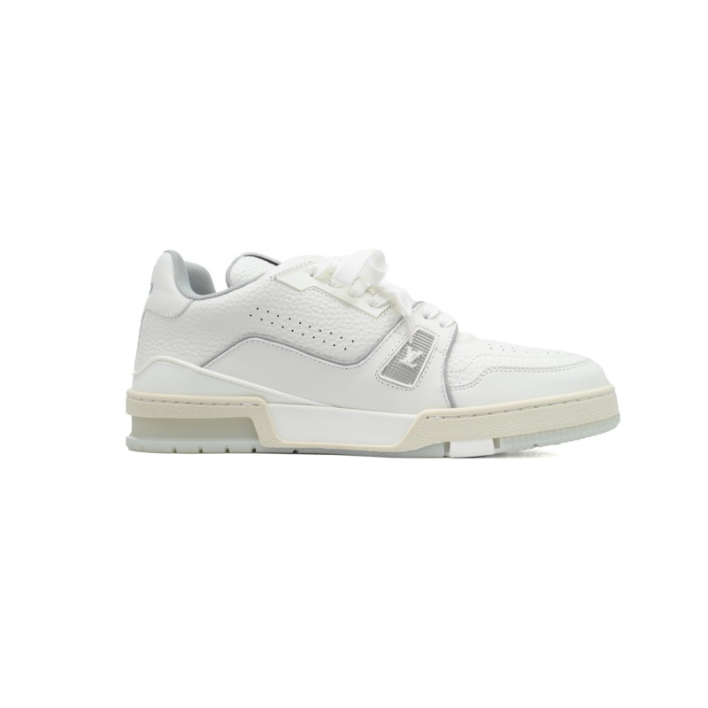 PK God Batch Louis Vuitton Trainer White
