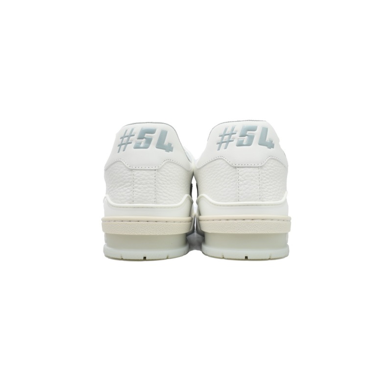 PK God Batch Louis Vuitton Trainer White