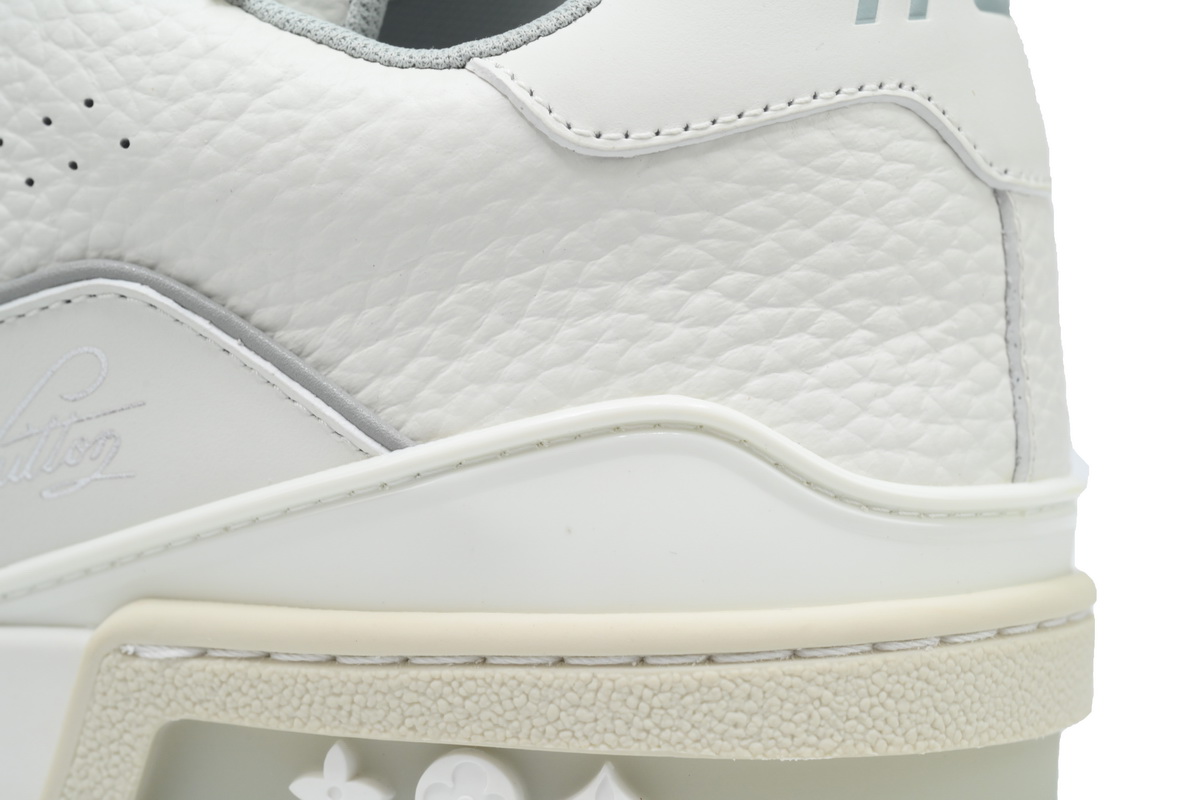 PK God Batch Louis Vuitton Trainer White