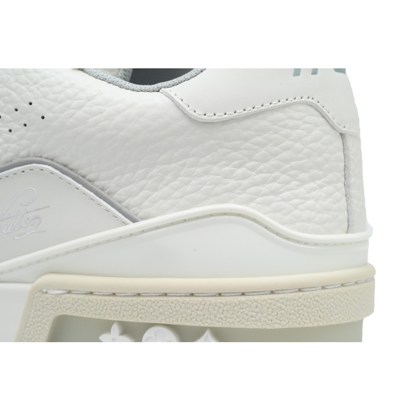 PK God Batch Louis Vuitton Trainer White